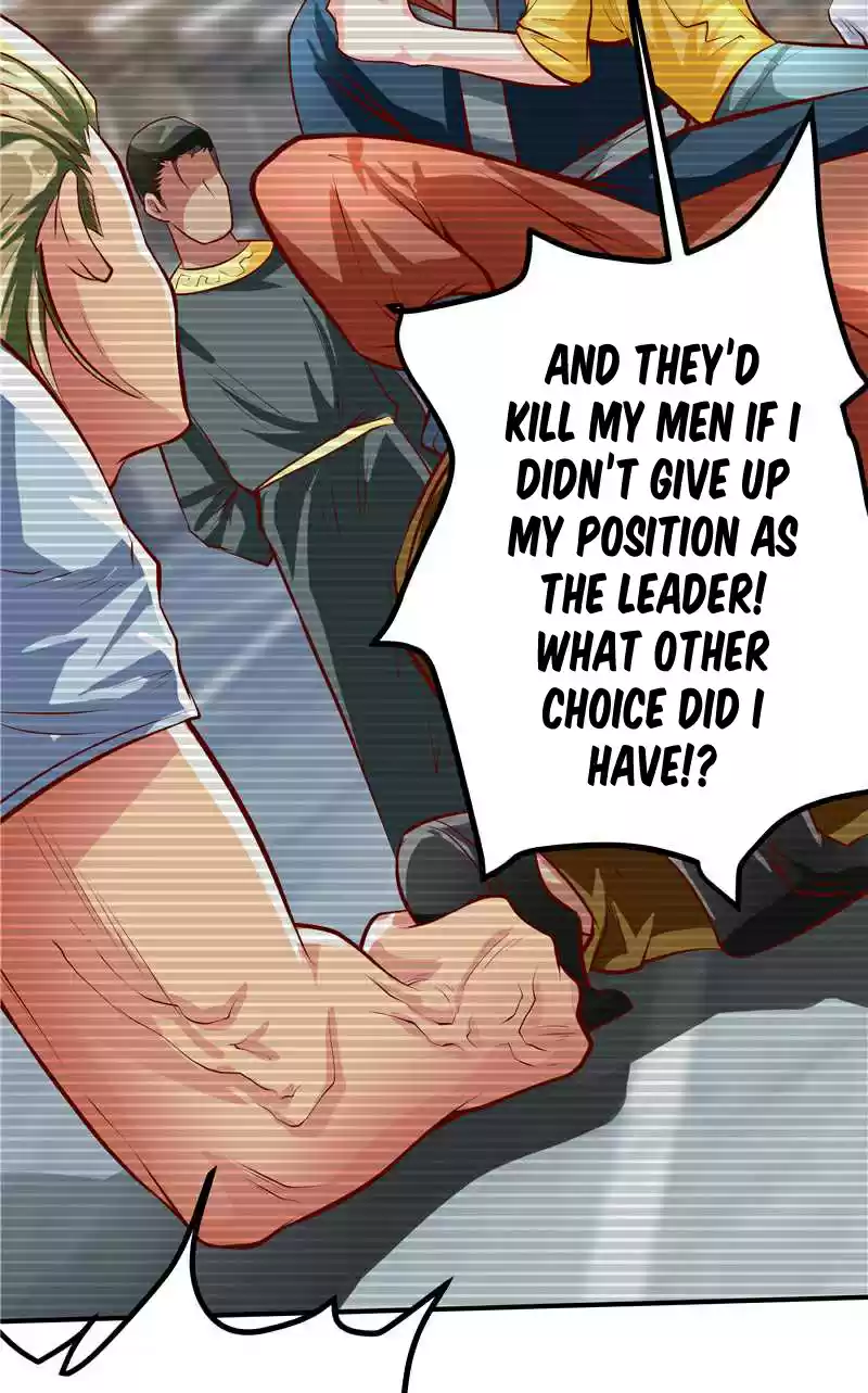 First Rate Master Ch. 37 Making A Deal