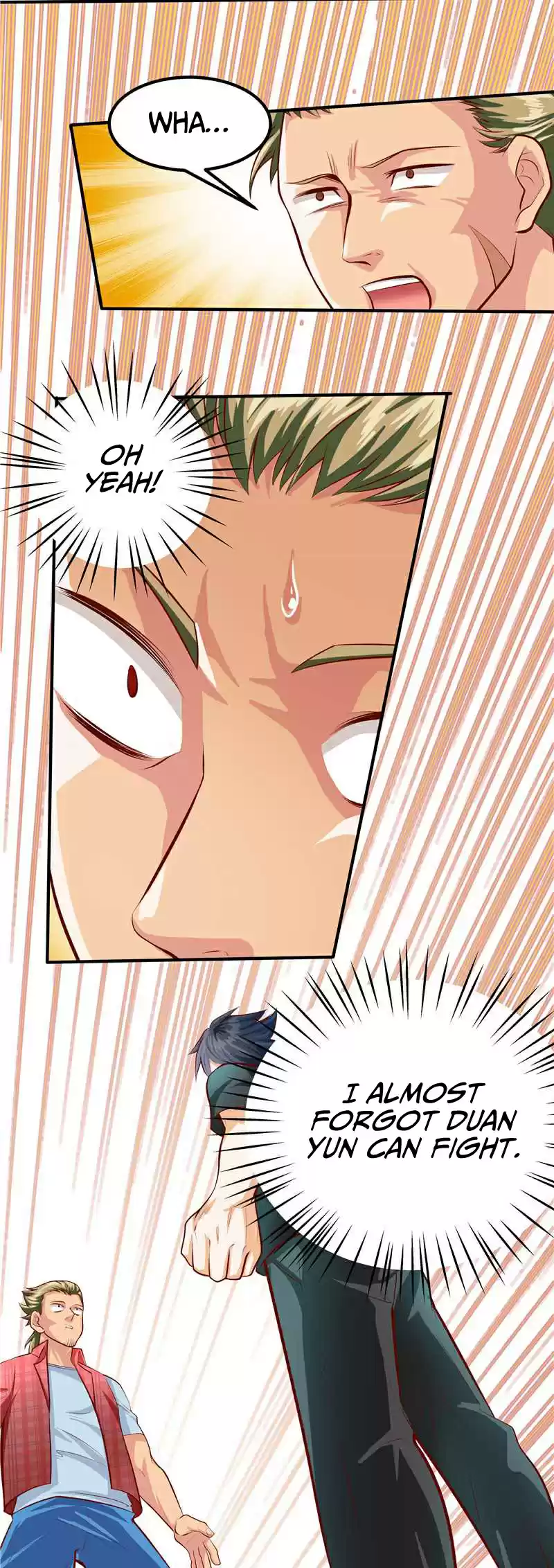 First Rate Master Ch. 37 Making A Deal