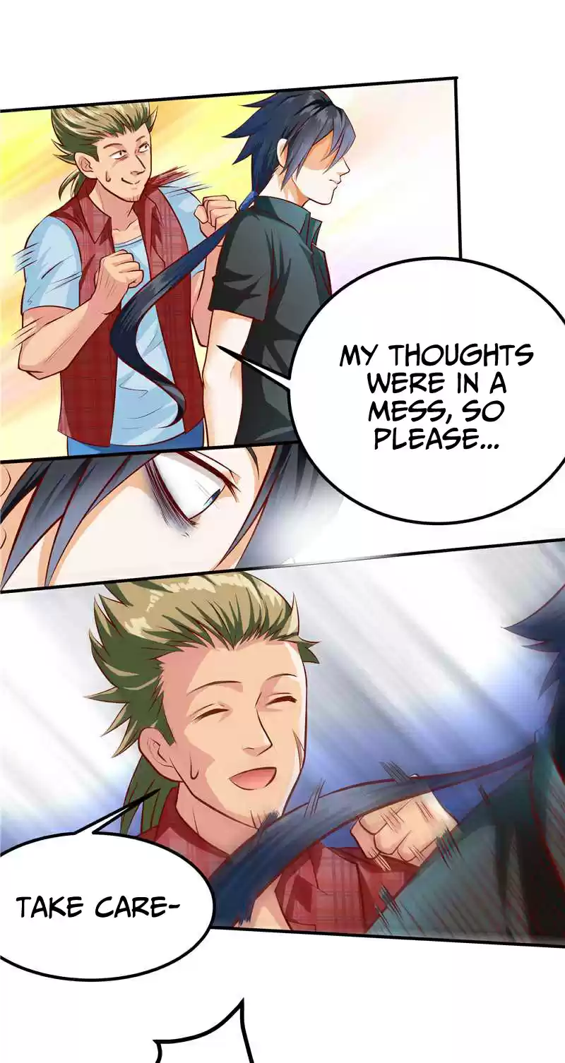 First Rate Master Ch. 37 Making A Deal