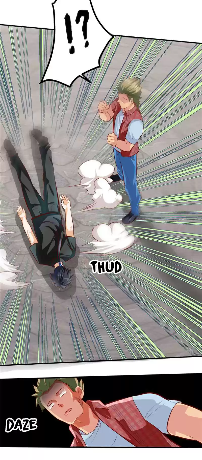 First Rate Master Ch. 37 Making A Deal