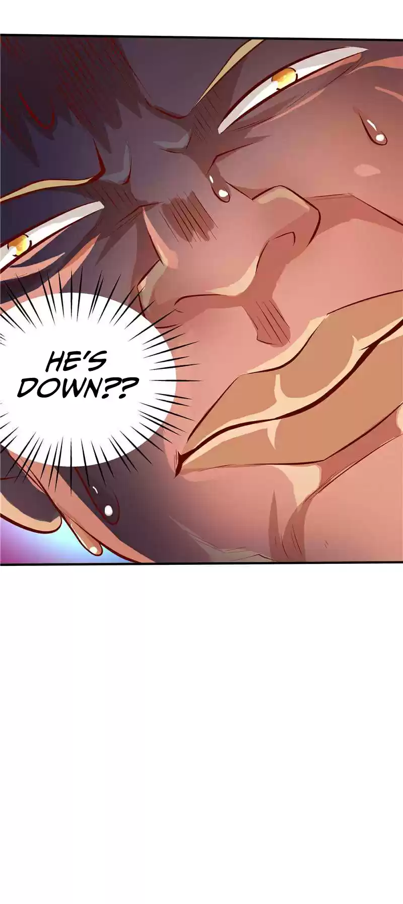 First Rate Master Ch. 37 Making A Deal