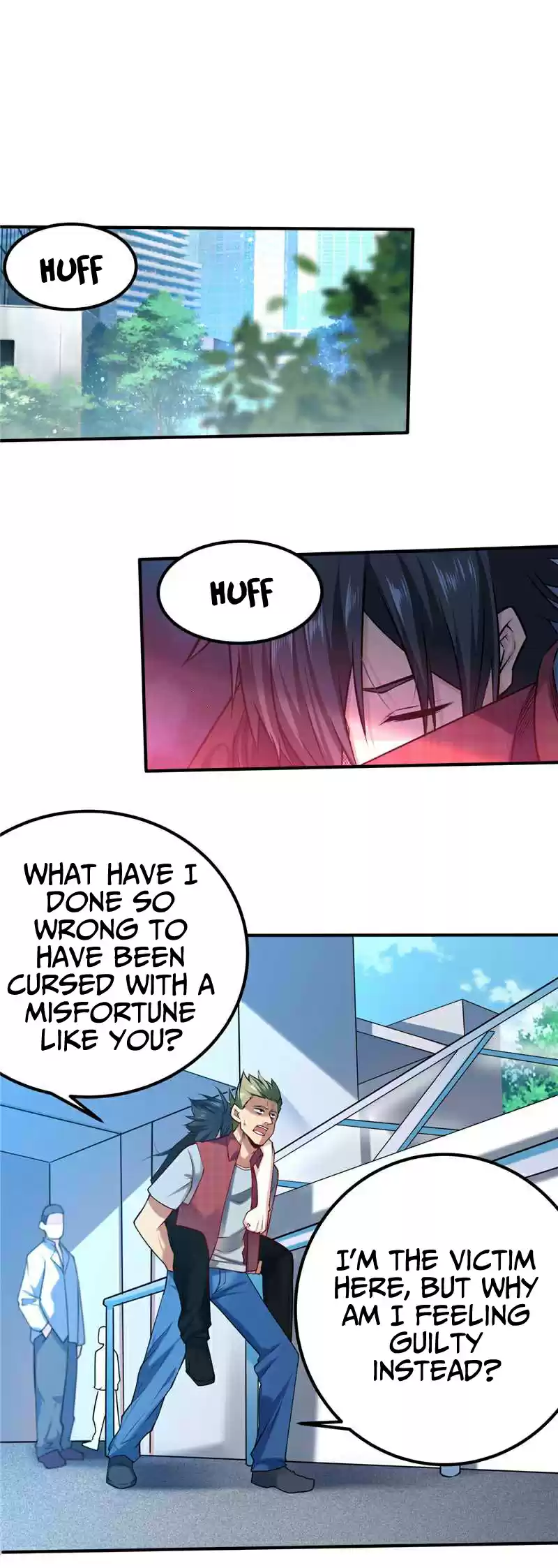 First Rate Master Ch. 38 Birthday Party