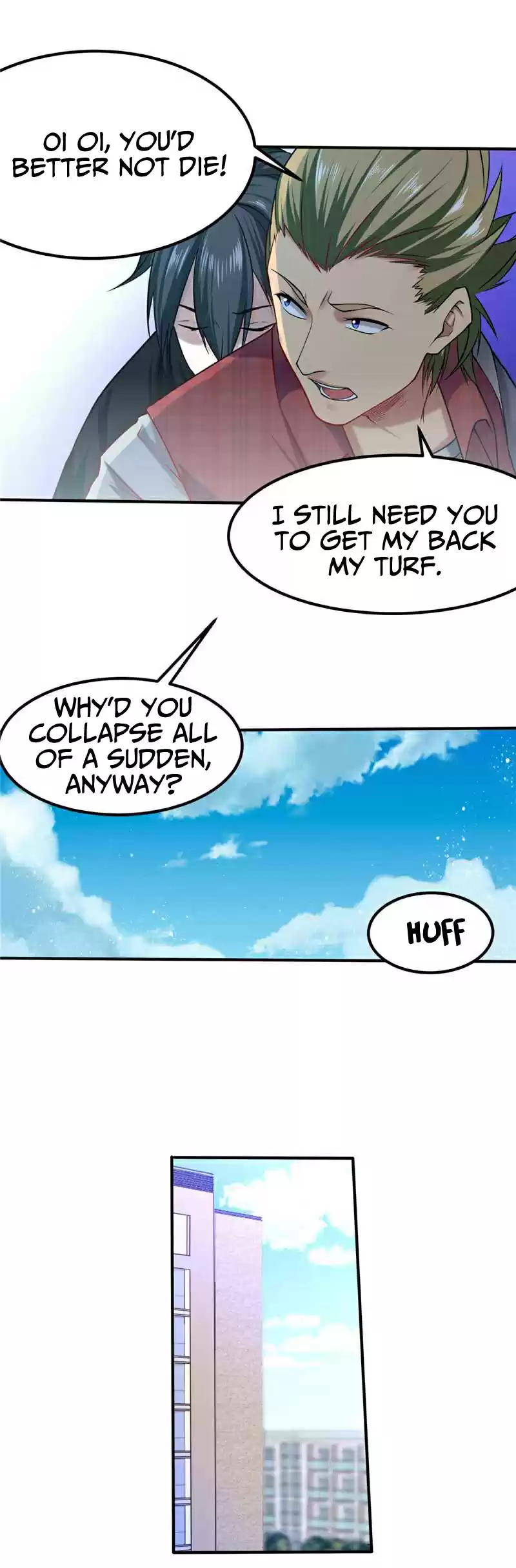 First Rate Master Ch. 38 Birthday Party