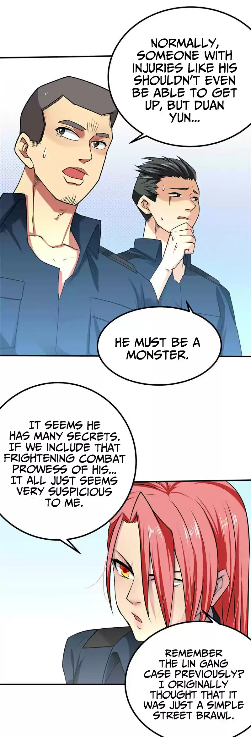 First Rate Master Ch. 38 Birthday Party