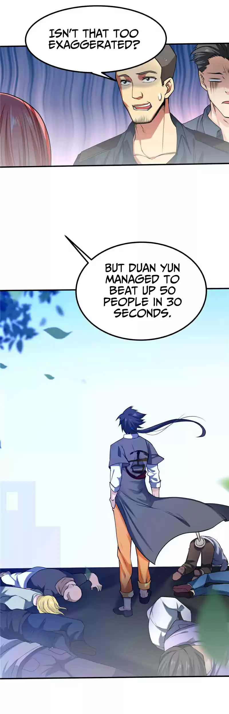 First Rate Master Ch. 38 Birthday Party