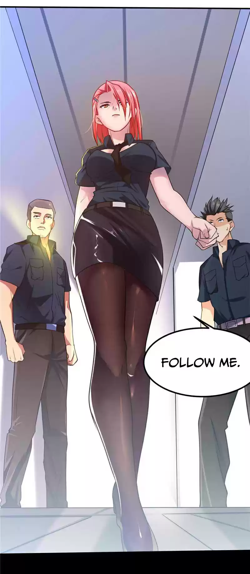 First Rate Master Ch. 38 Birthday Party