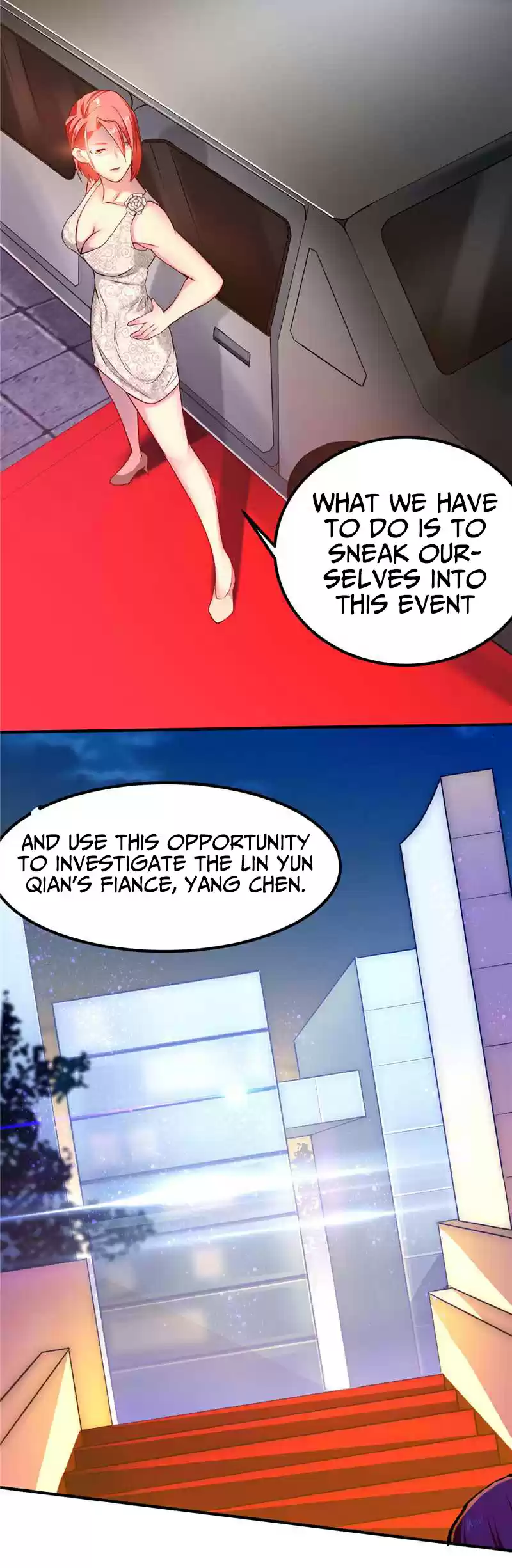 First Rate Master Ch. 38 Birthday Party