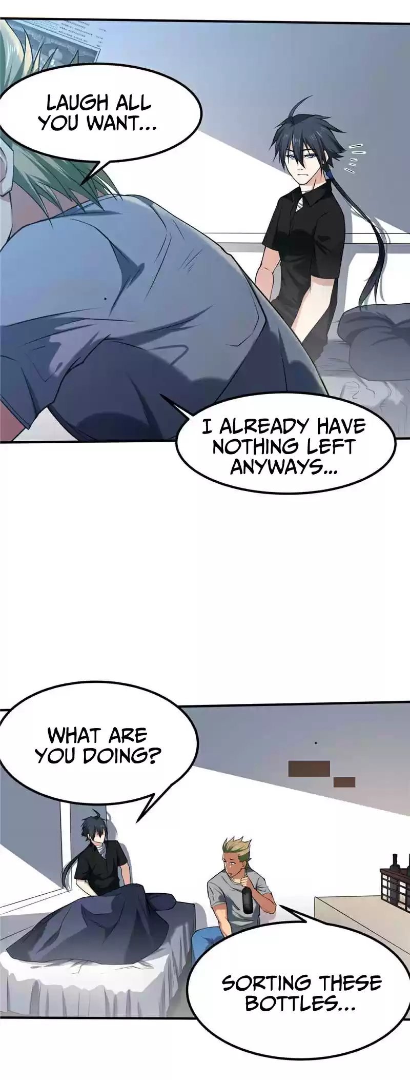 First Rate Master Ch. 38 Birthday Party