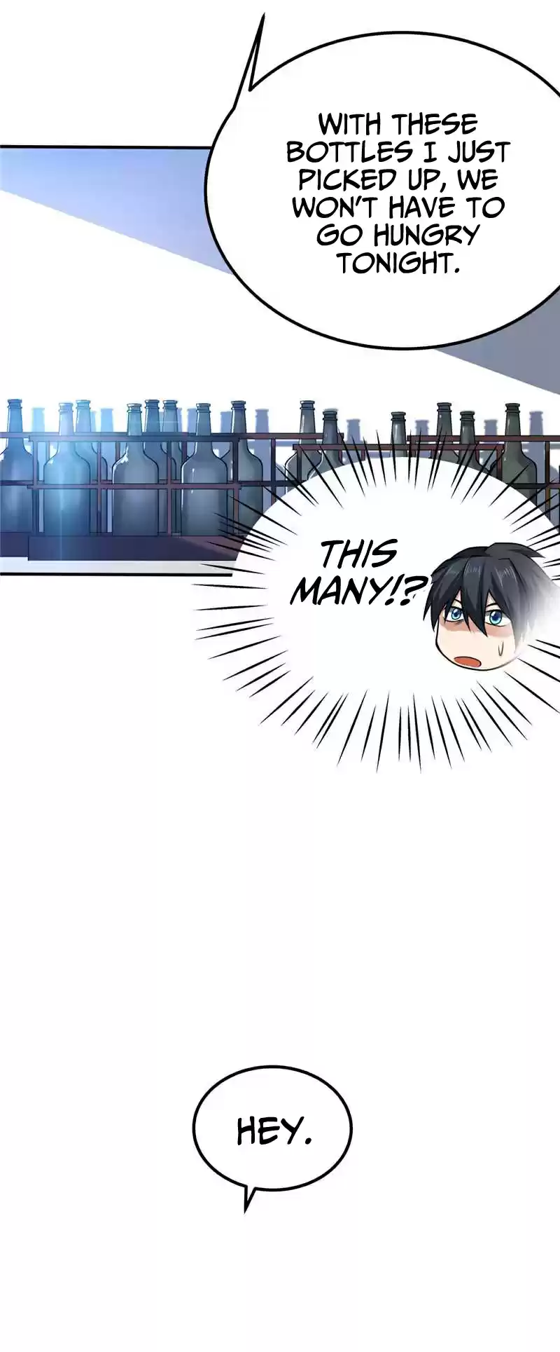 First Rate Master Ch. 38 Birthday Party