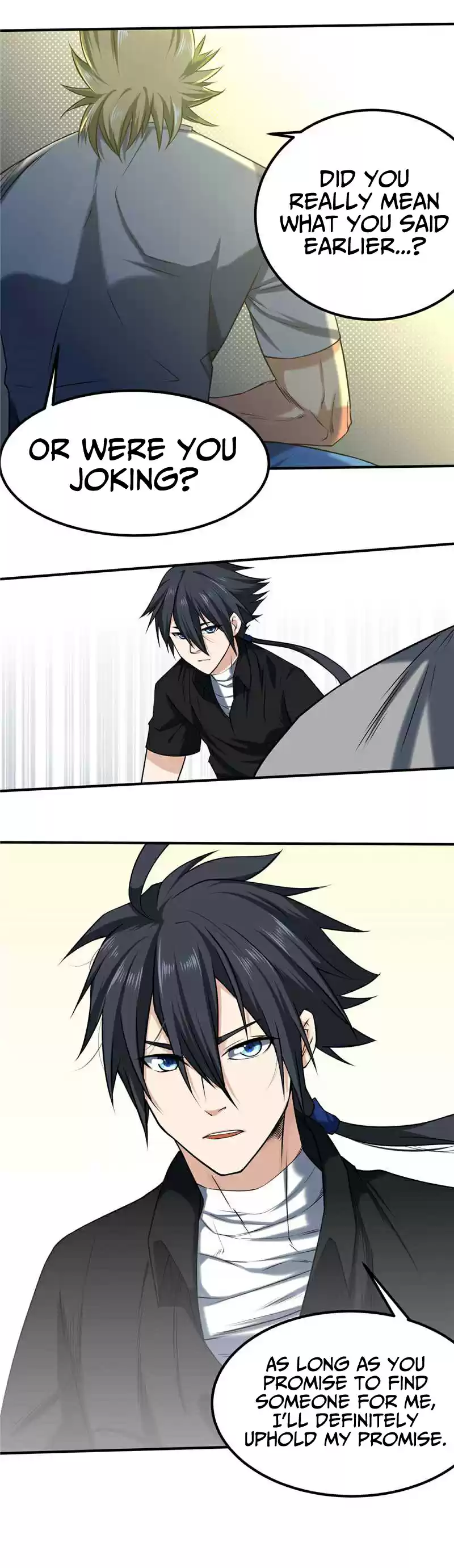 First Rate Master Ch. 38 Birthday Party