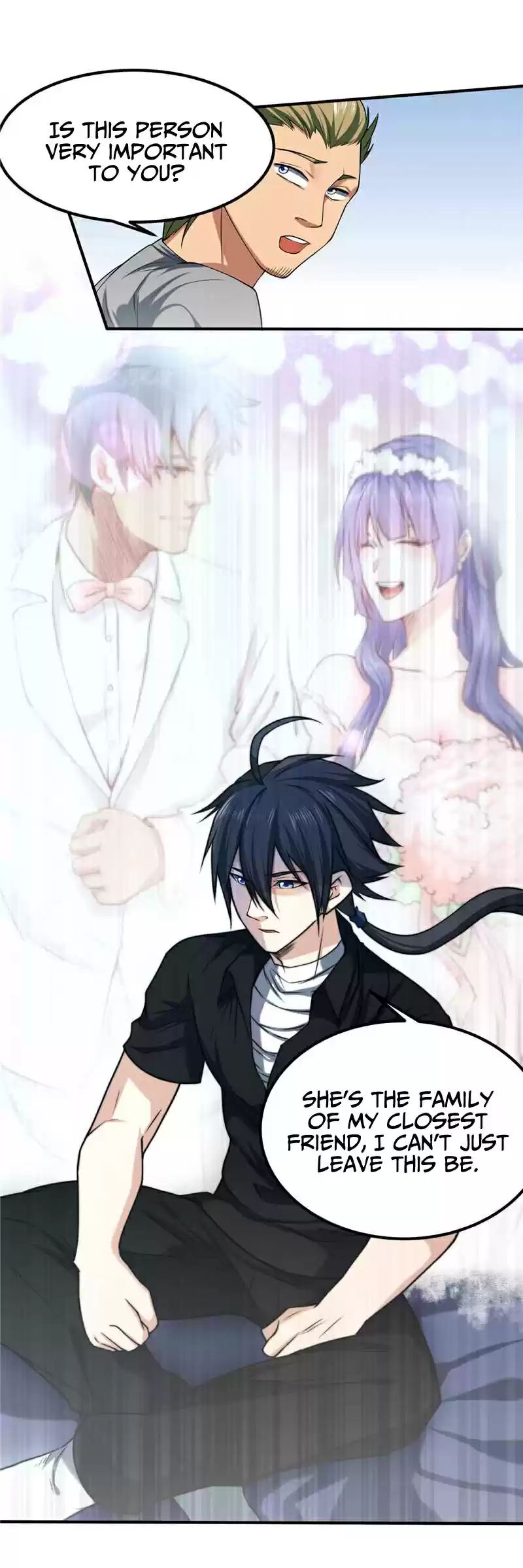 First Rate Master Ch. 38 Birthday Party