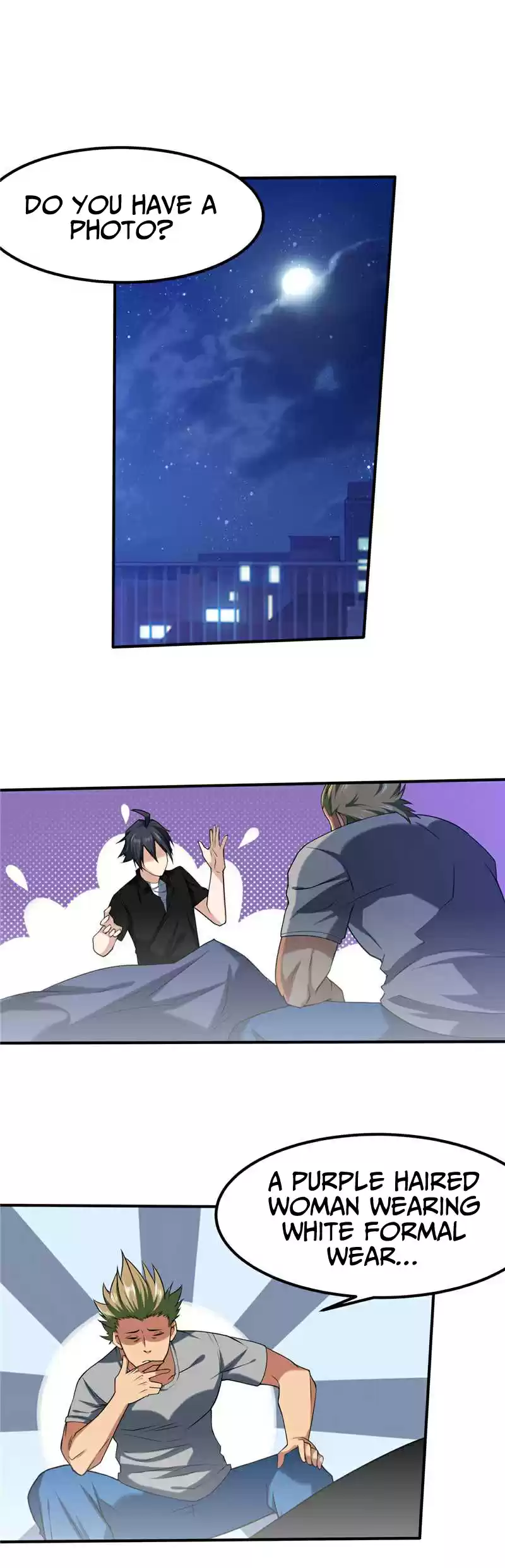 First Rate Master Ch. 38 Birthday Party