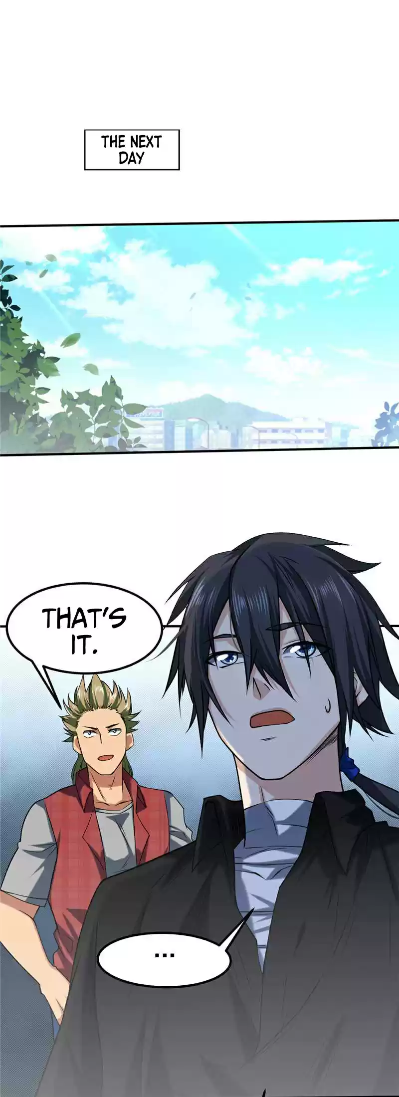 First Rate Master Ch. 38 Birthday Party