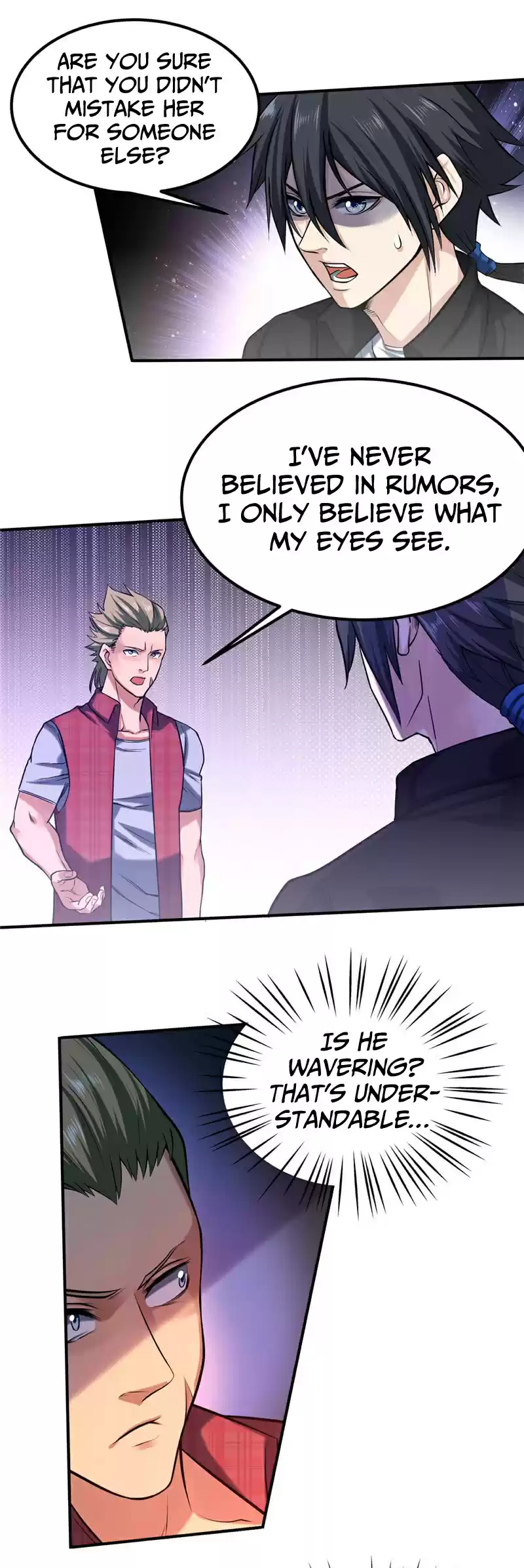 First Rate Master Ch. 39