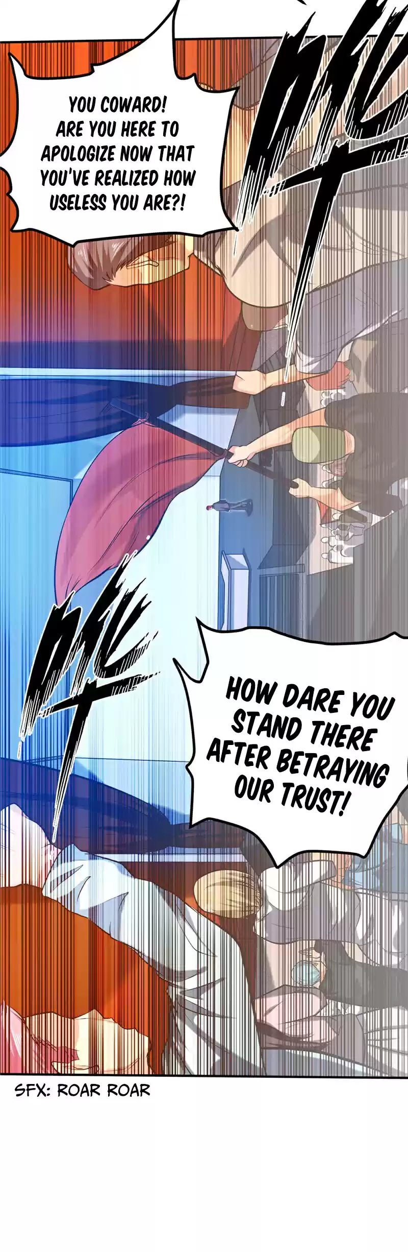 First Rate Master Ch. 39