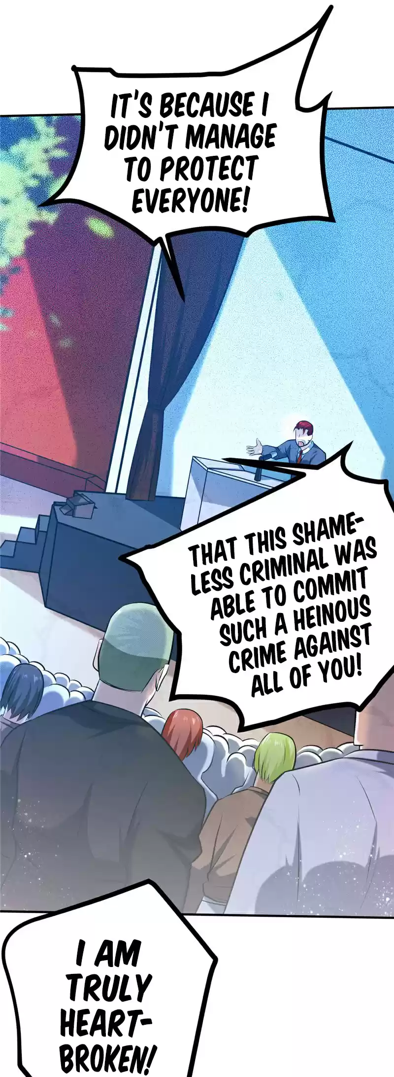 First Rate Master Ch. 39