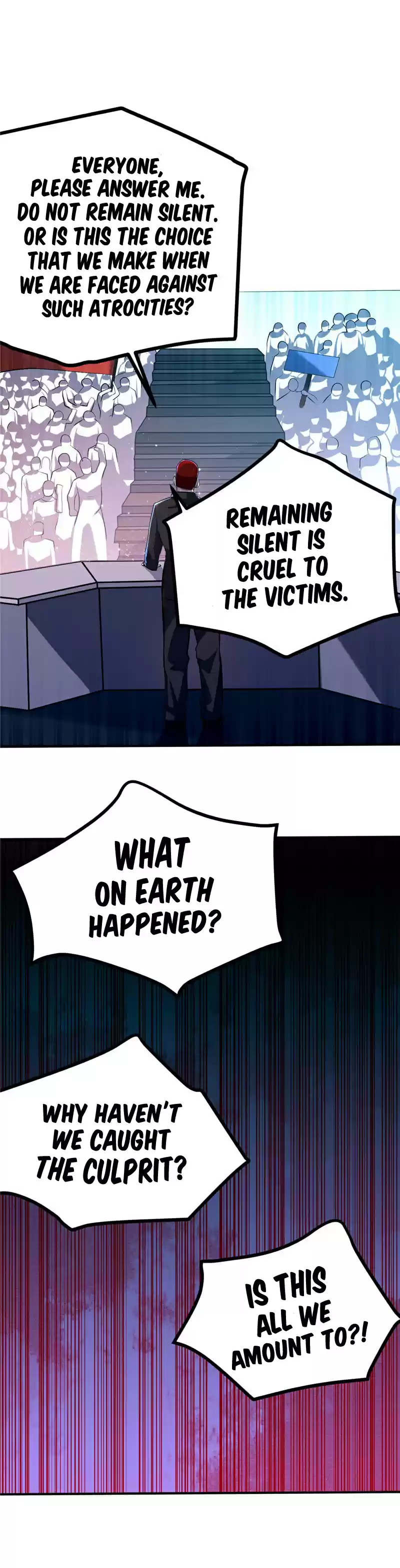 First Rate Master Ch. 39