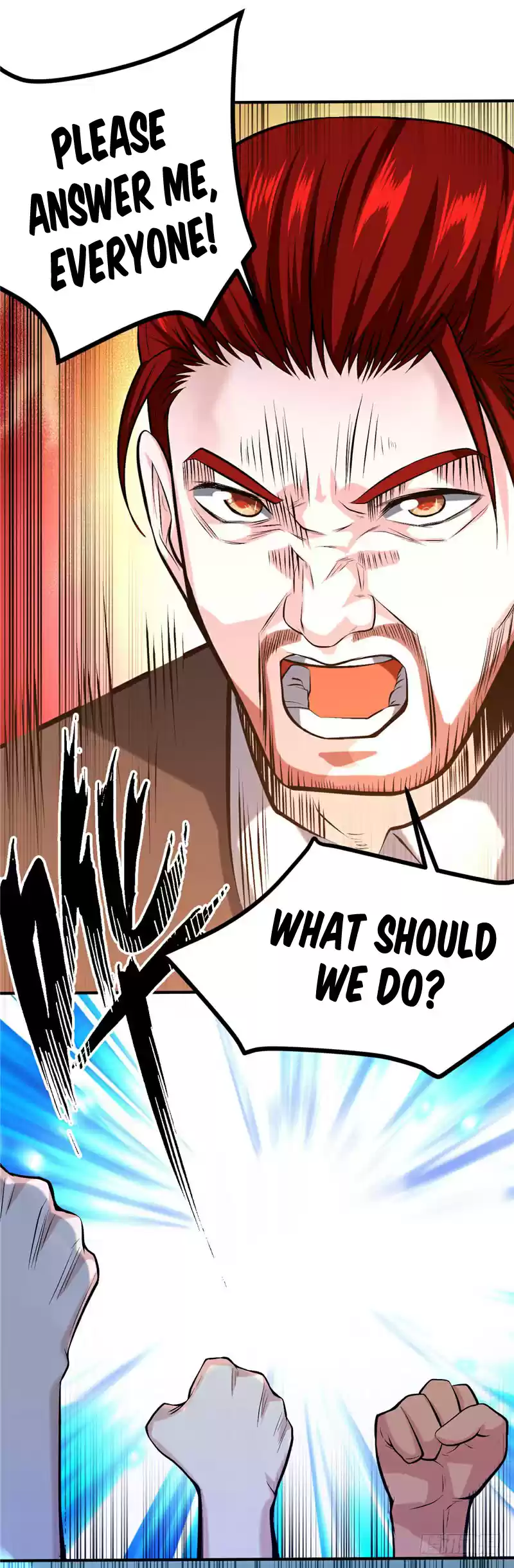 First Rate Master Ch. 39