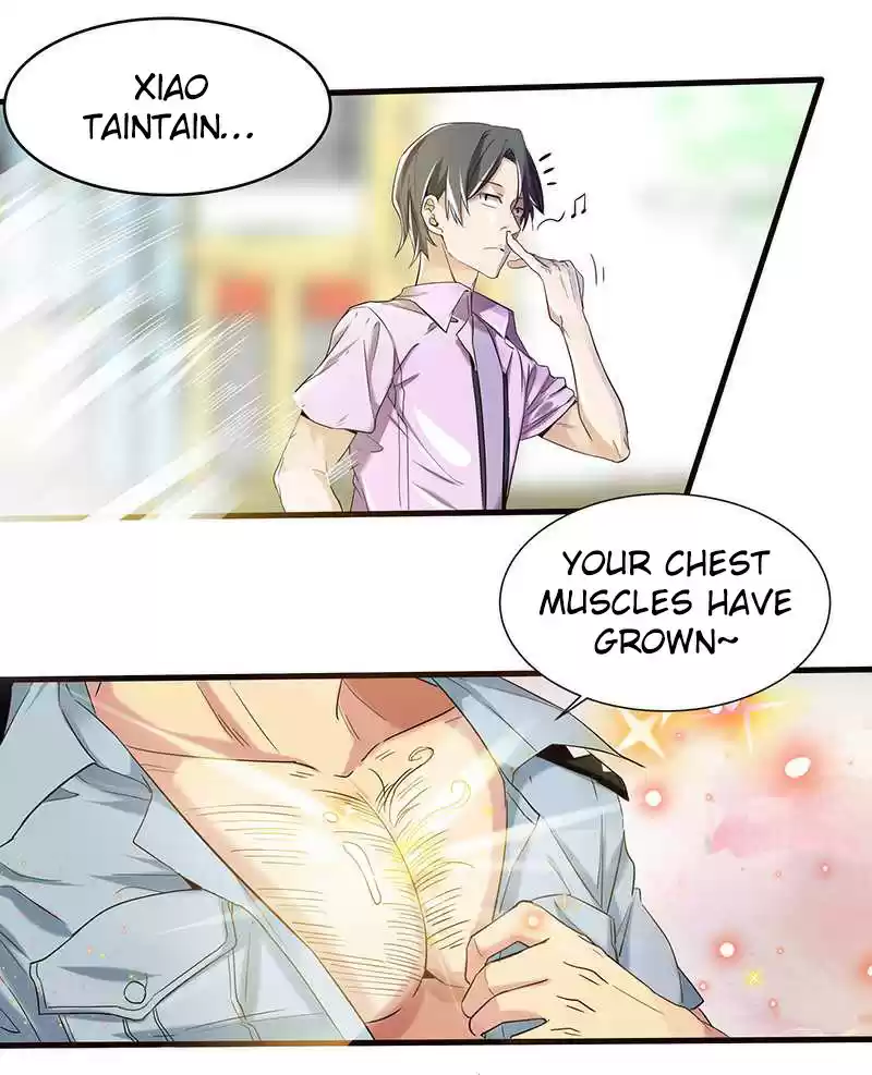 First Rate Master Ch. 4 The Lin Gang Visits