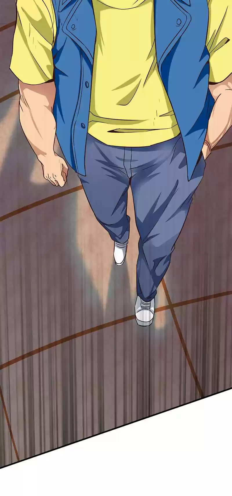 First Rate Master Ch. 4 The Lin Gang Visits