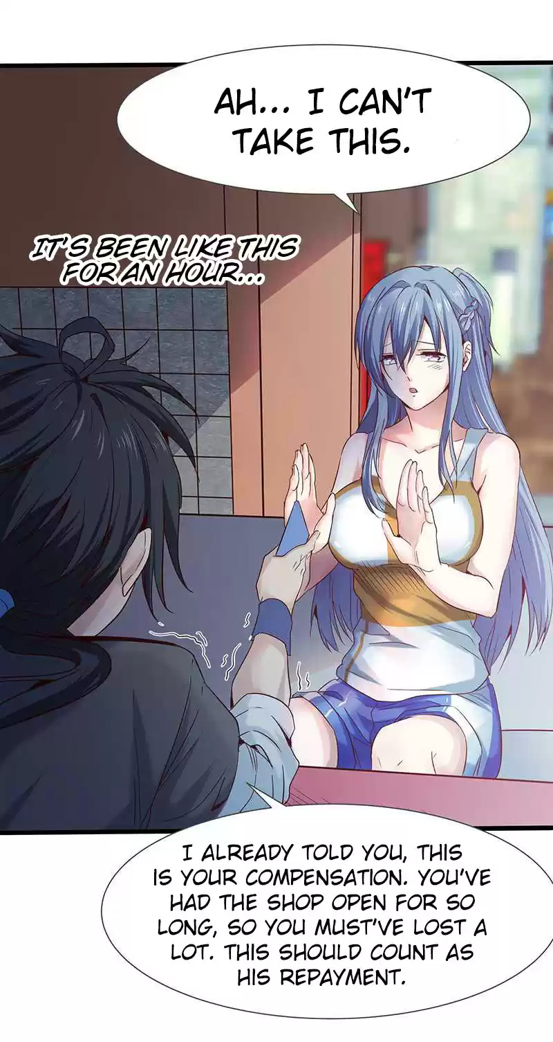 First Rate Master Ch. 4 The Lin Gang Visits