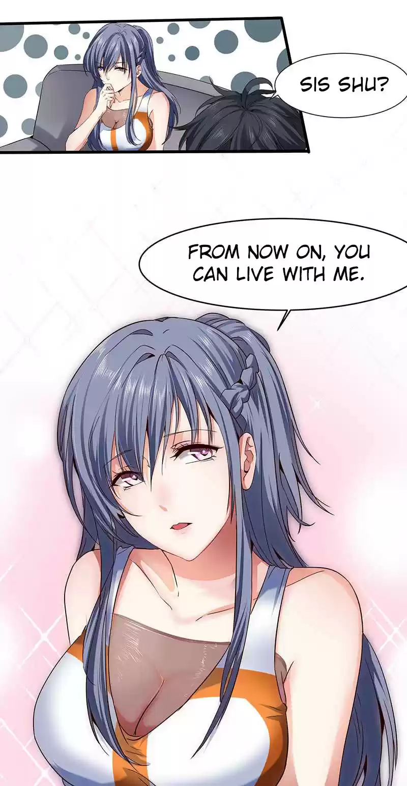 First Rate Master Ch. 4 The Lin Gang Visits