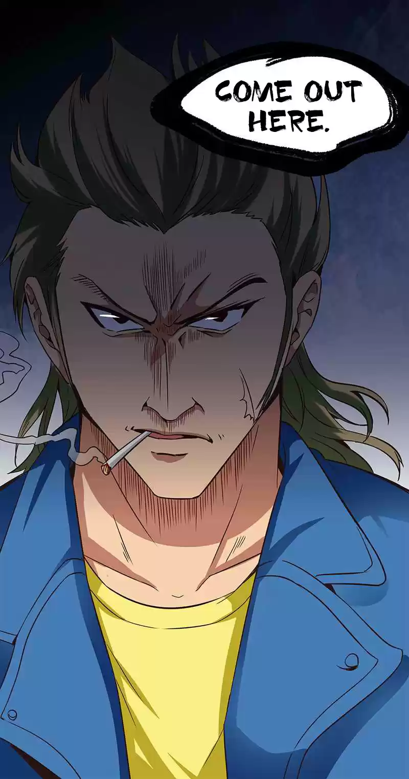 First Rate Master Ch. 4 The Lin Gang Visits