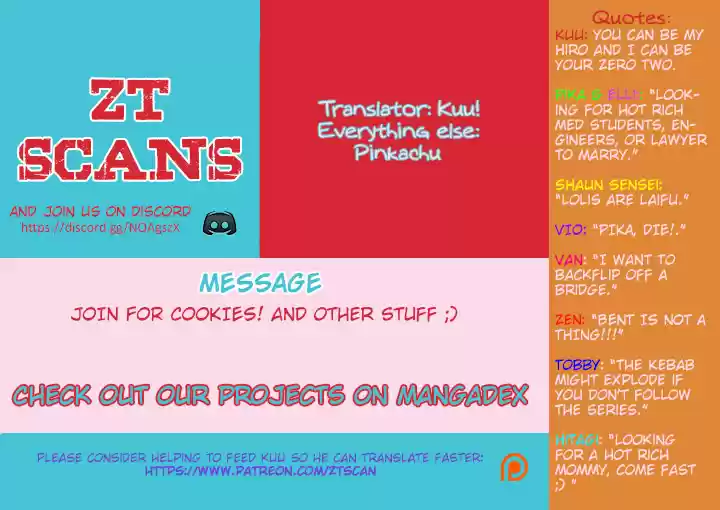 First Rate Master Ch. 4 The Lin Gang Visits