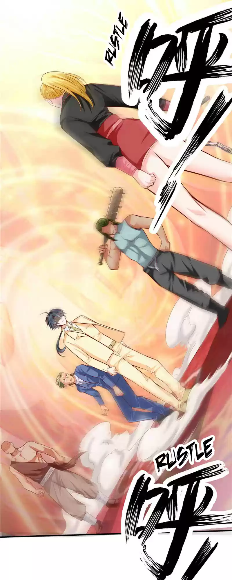 First Rate Master Ch. 42