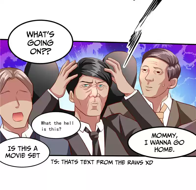 First Rate Master Ch. 42