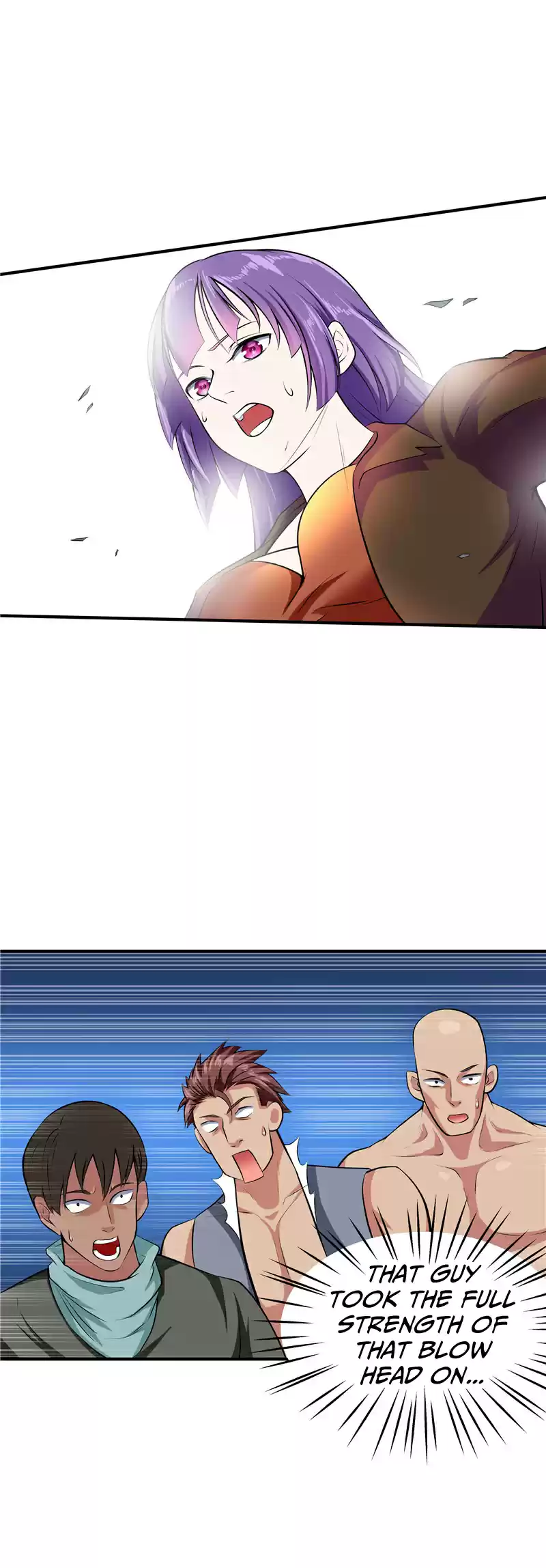 First Rate Master Ch. 44