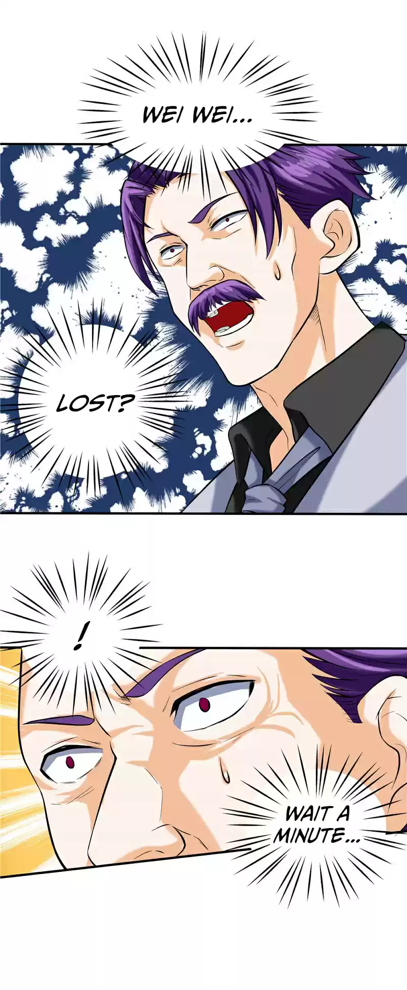 First Rate Master Ch. 44