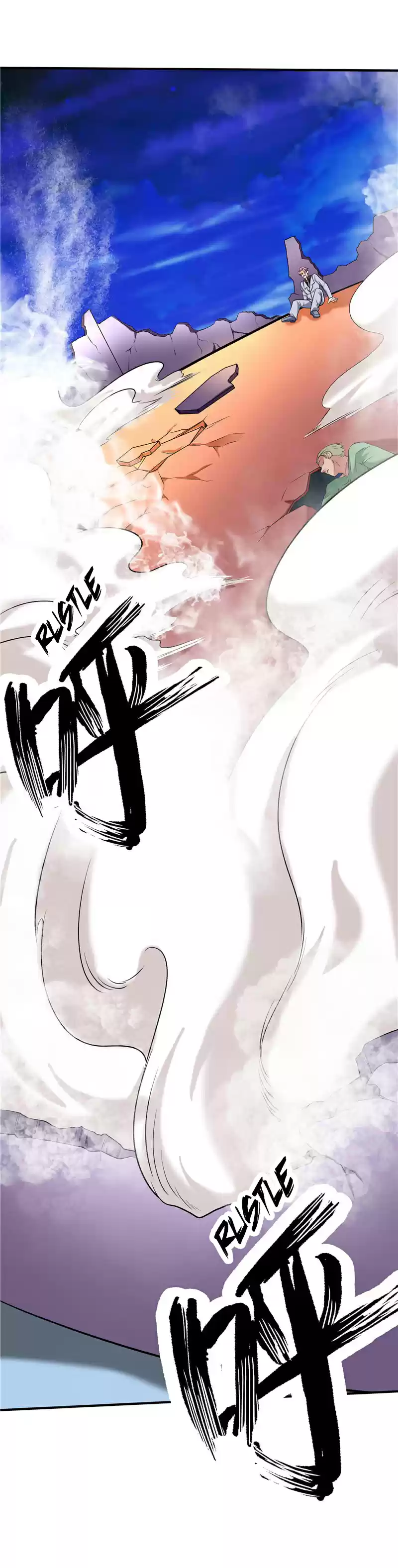 First Rate Master Ch. 44