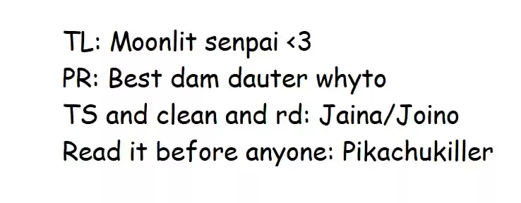 First Rate Master Ch. 44