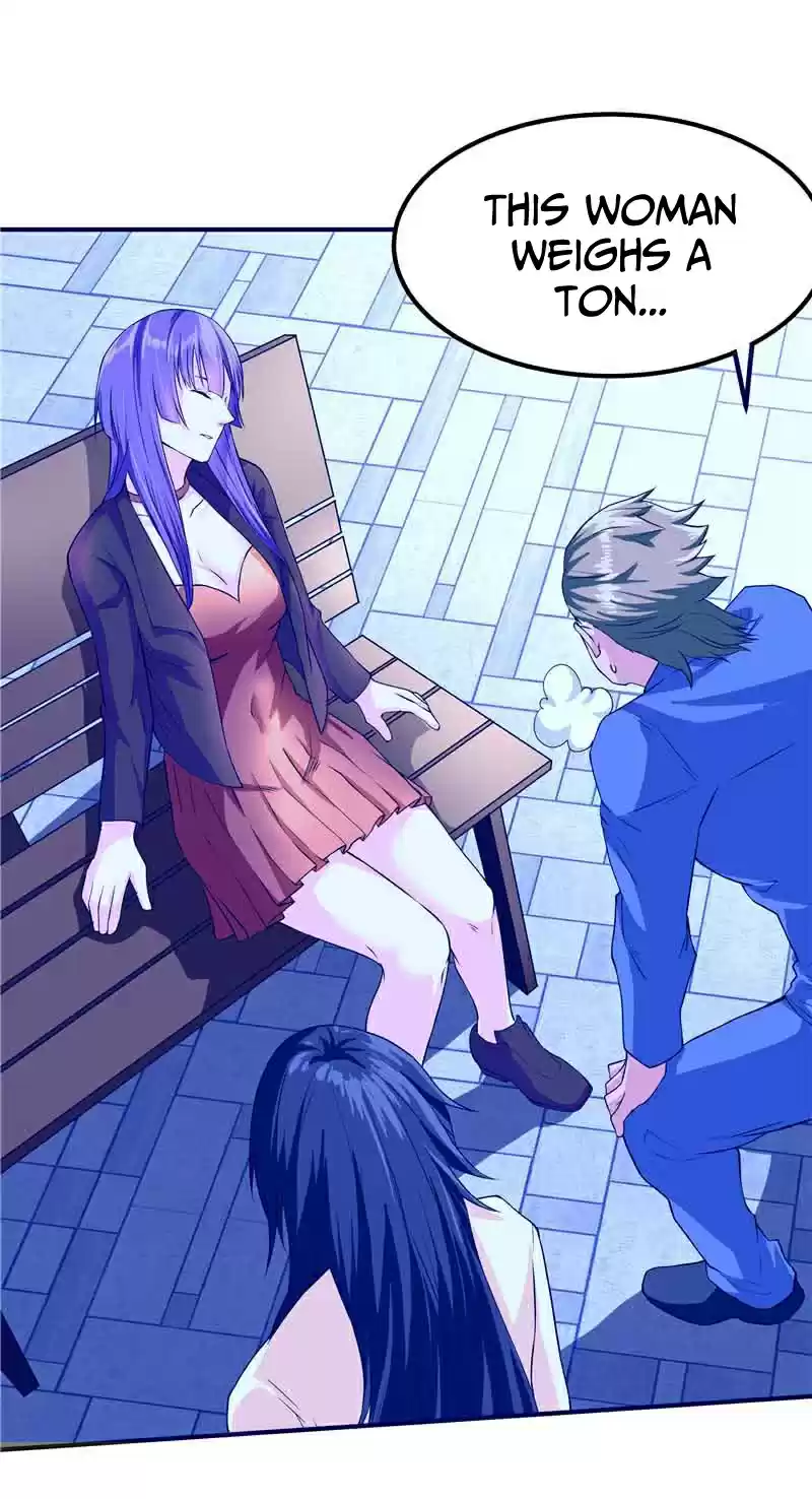 First Rate Master Ch. 45