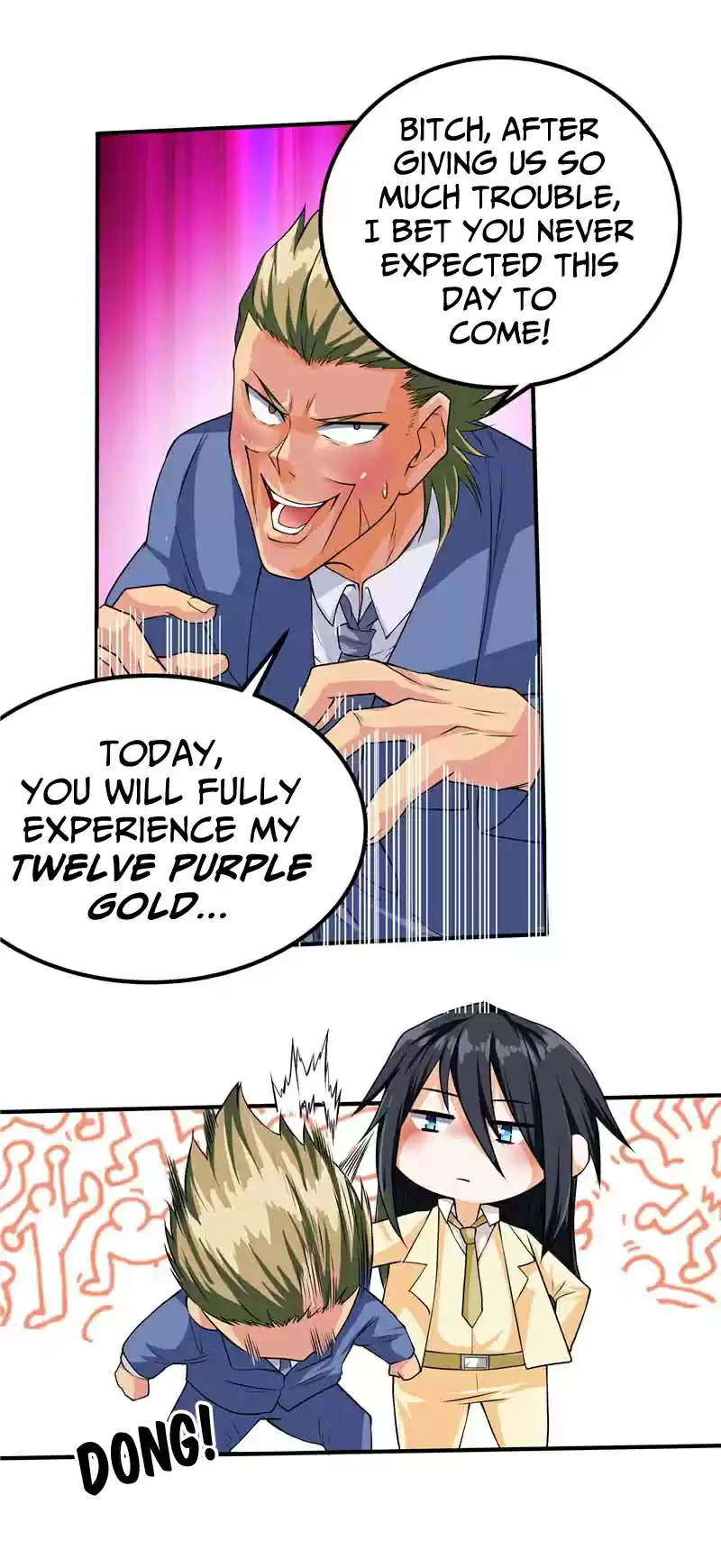 First Rate Master Ch. 45