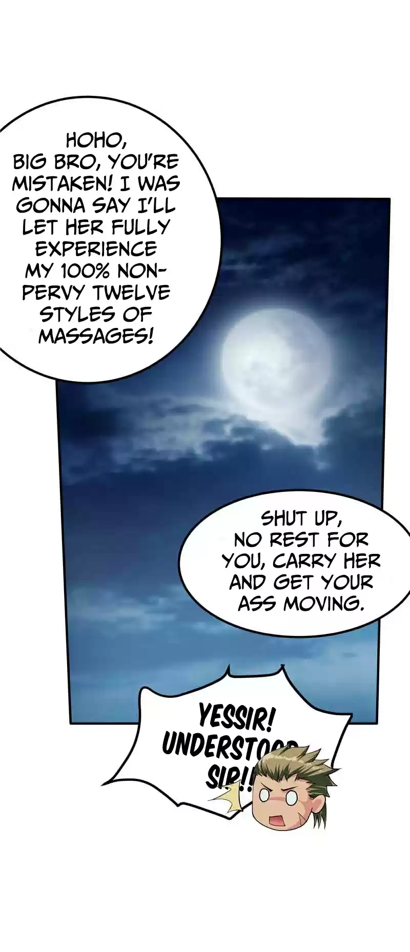 First Rate Master Ch. 45