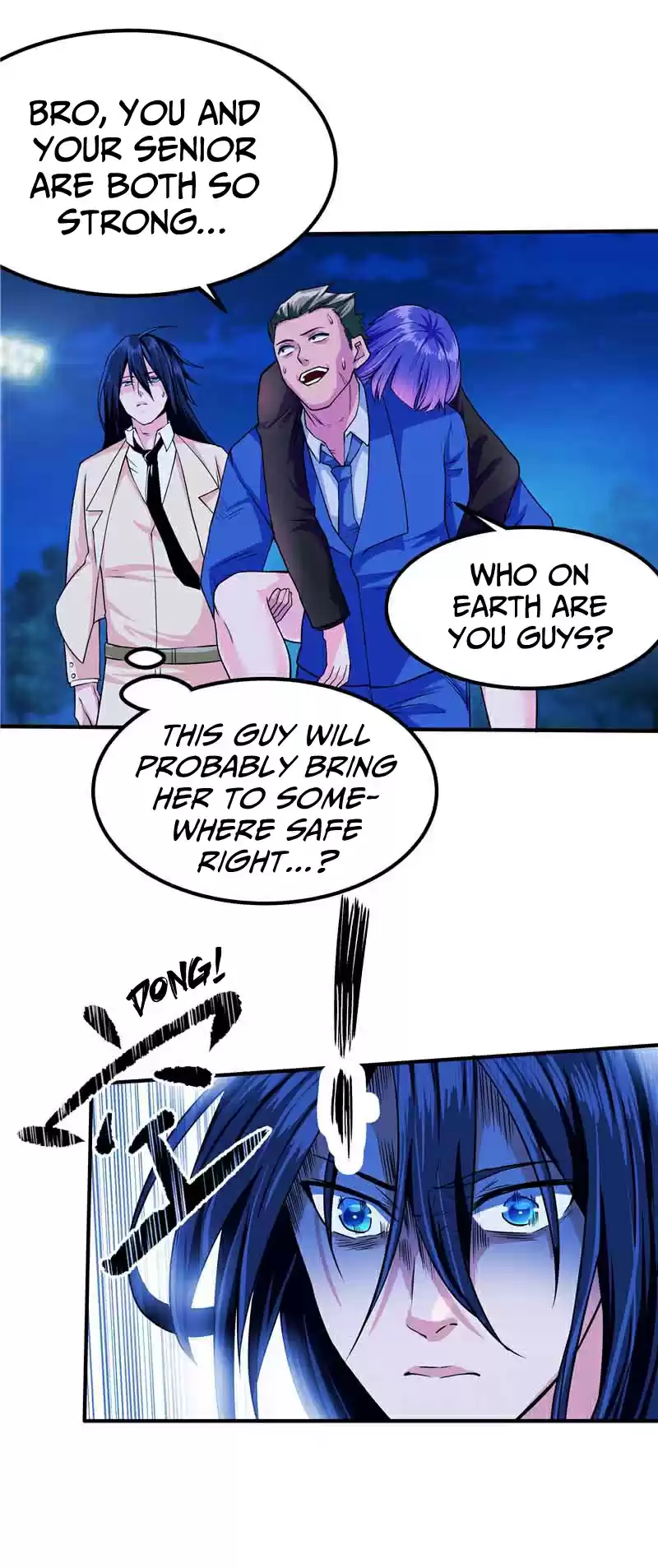 First Rate Master Ch. 45