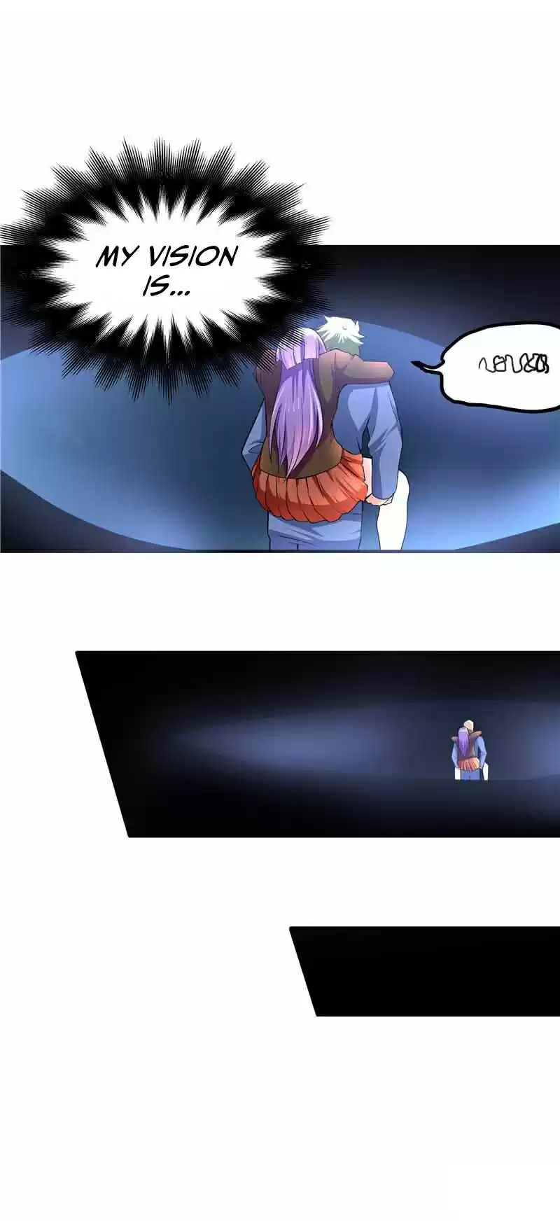 First Rate Master Ch. 45