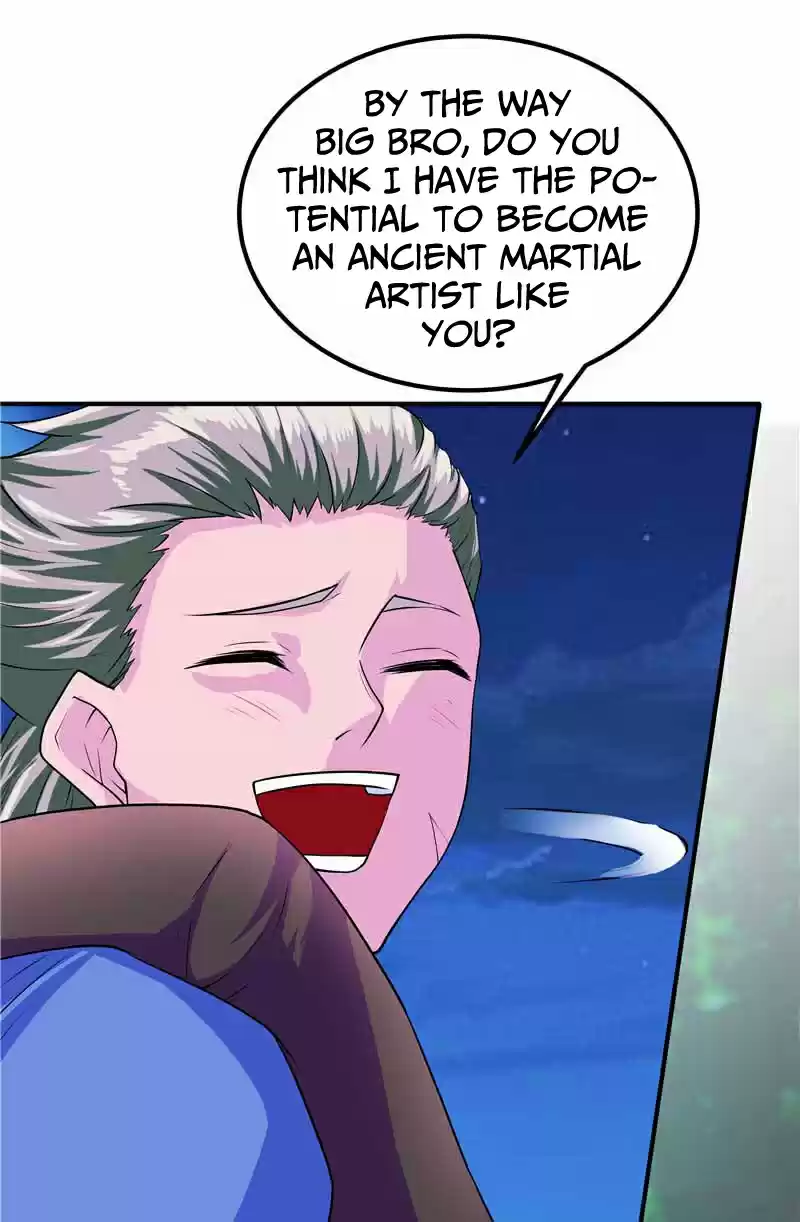 First Rate Master Ch. 45