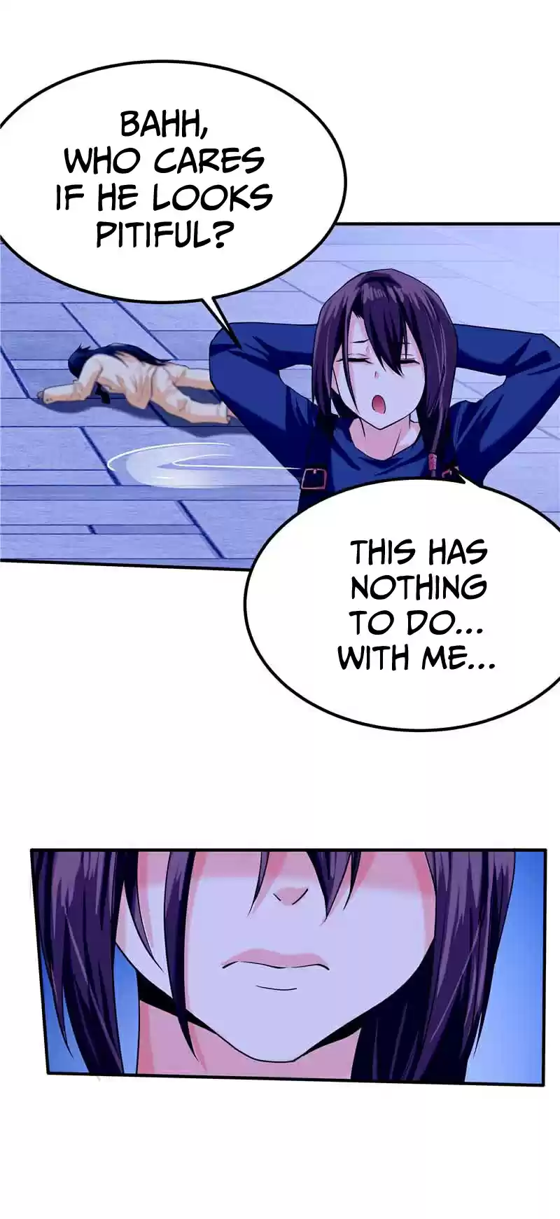 First Rate Master Ch. 45