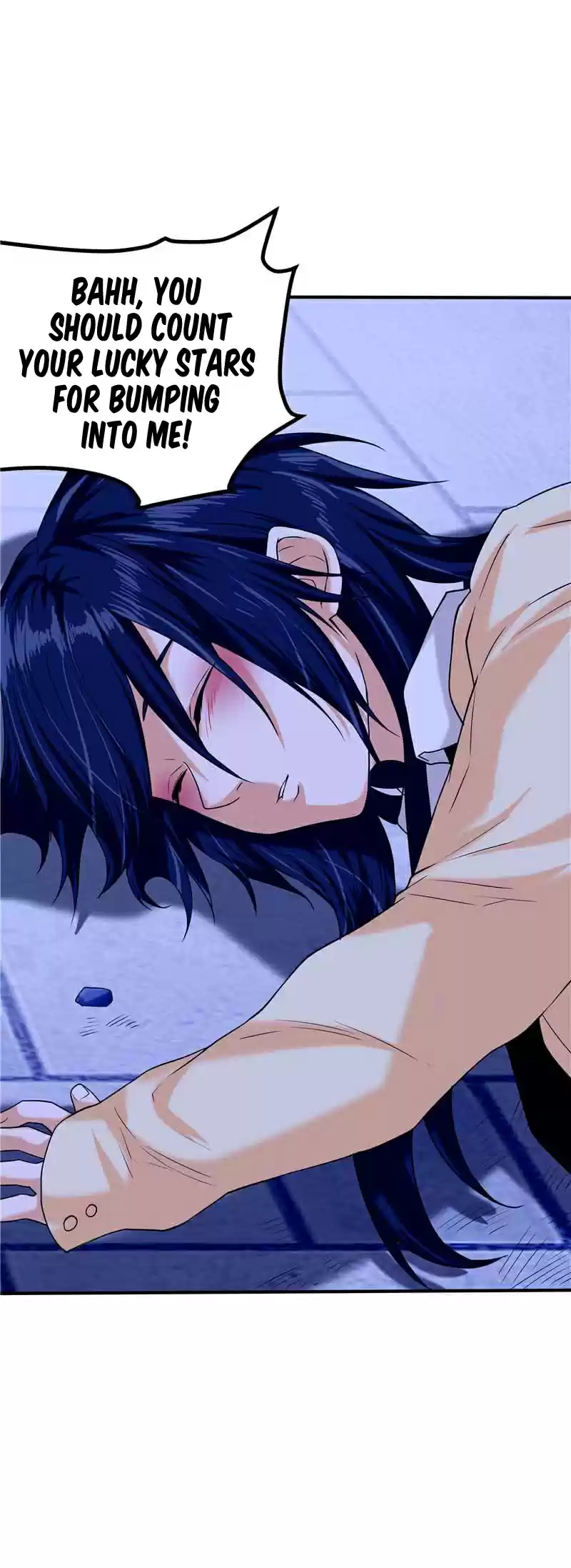 First Rate Master Ch. 45