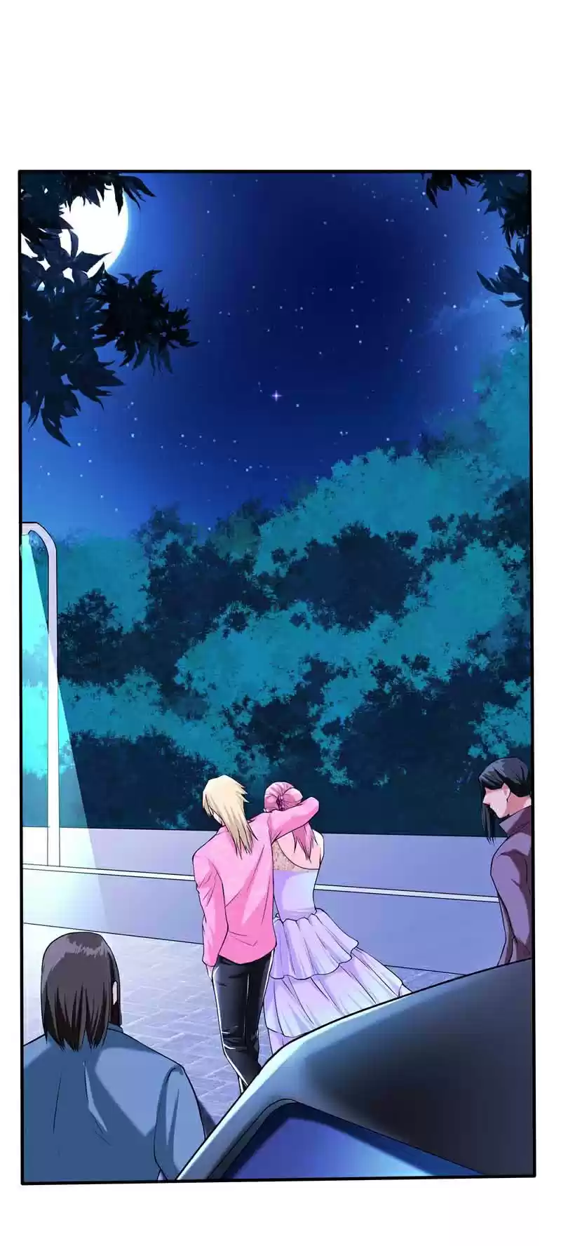 First Rate Master Ch. 45