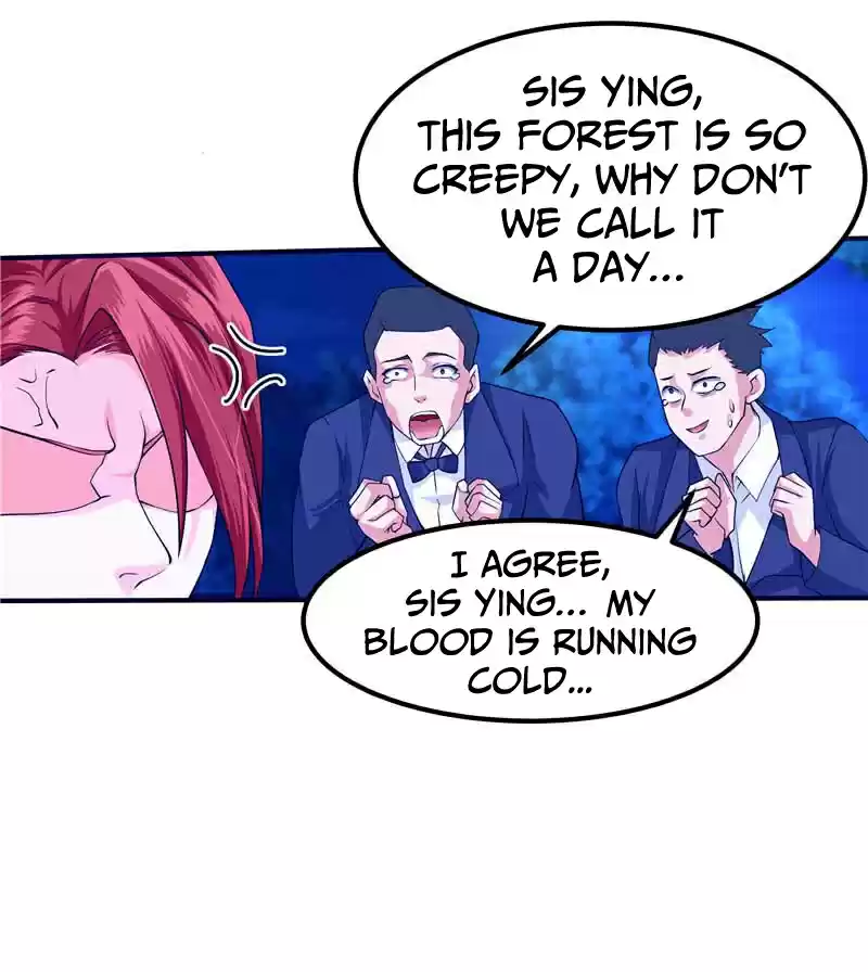 First Rate Master Ch. 45