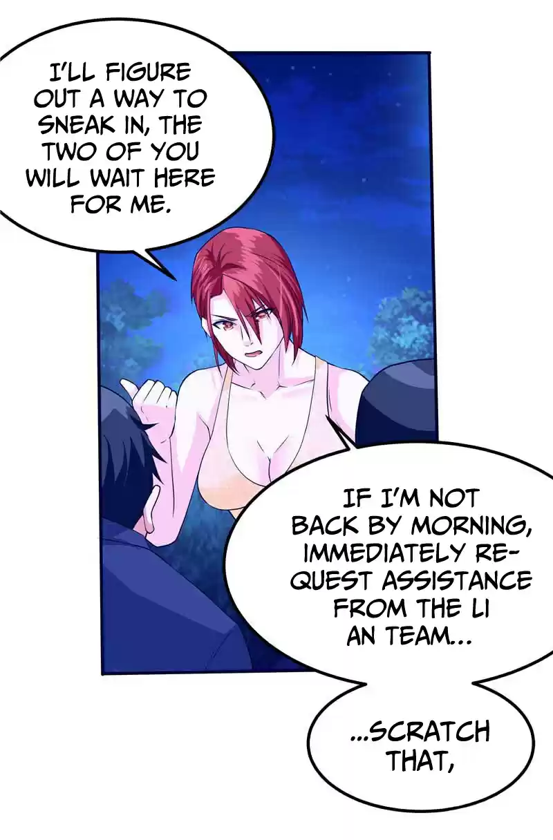 First Rate Master Ch. 45