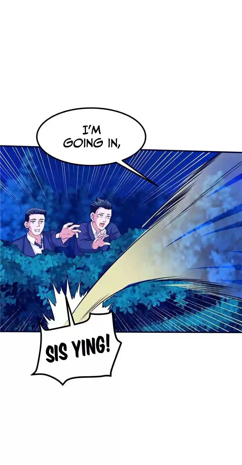 First Rate Master Ch. 45