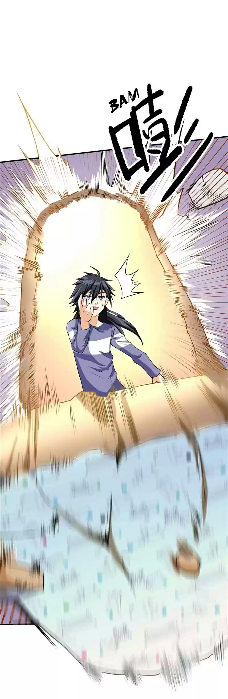 First Rate Master Ch. 45