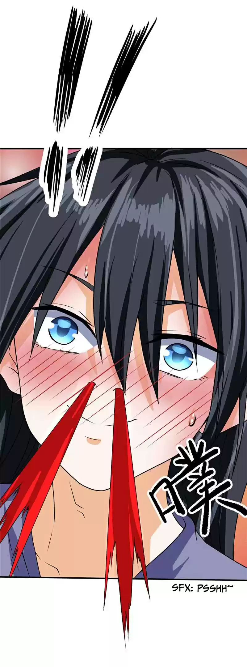 First Rate Master Ch. 45