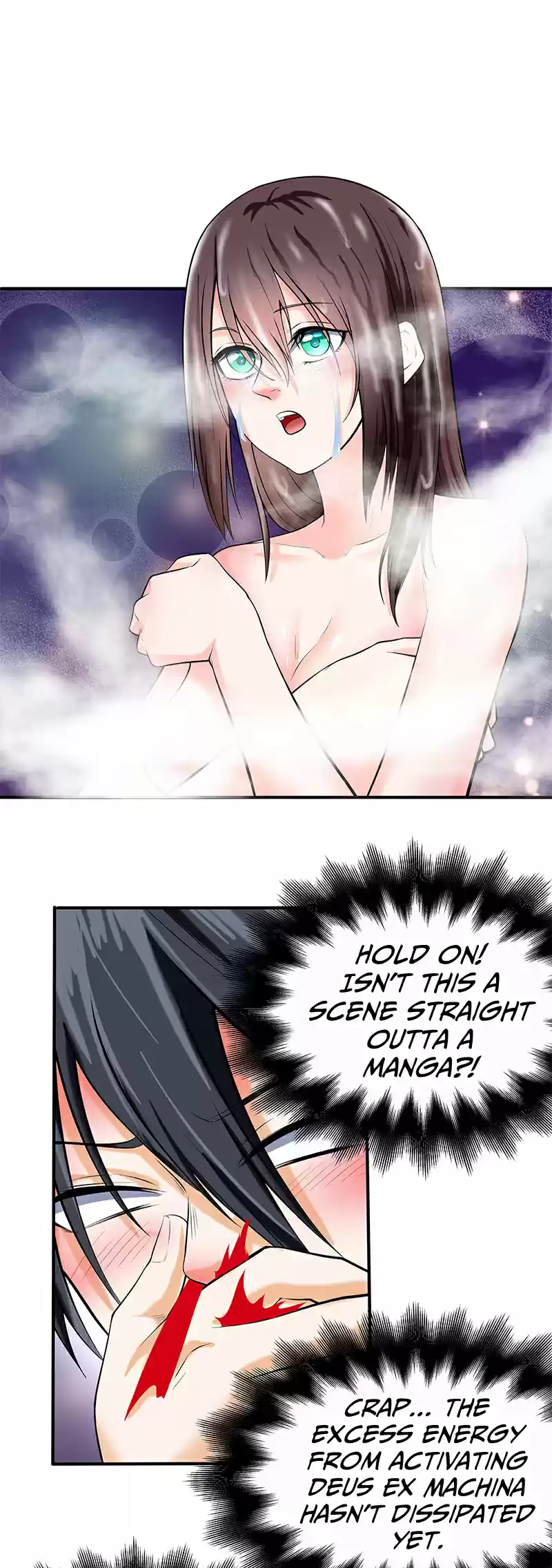 First Rate Master Ch. 46