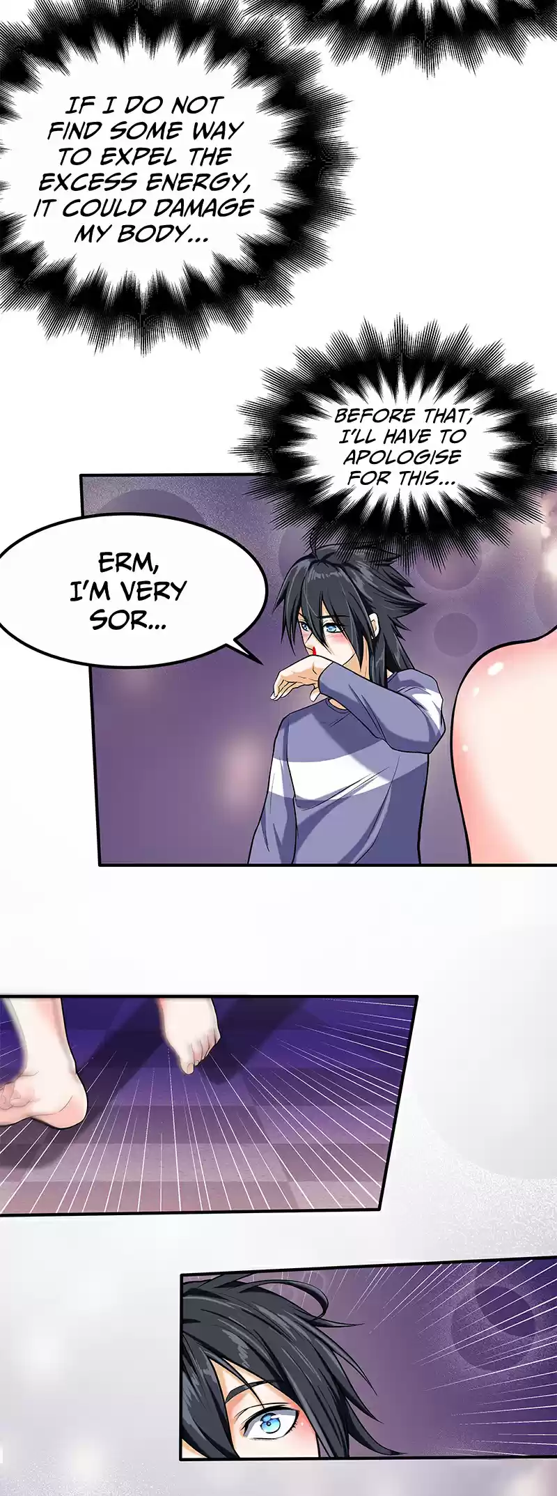 First Rate Master Ch. 46